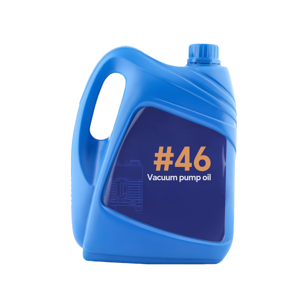 Aceite para bomba de vacío de 4L