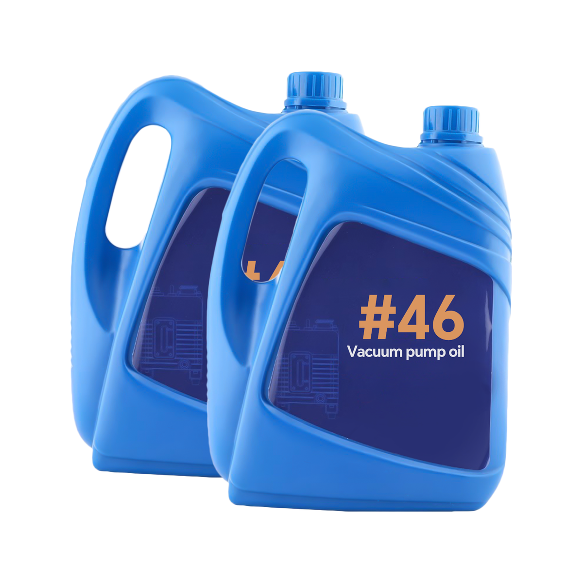 Aceite para bomba de vacío de 4L