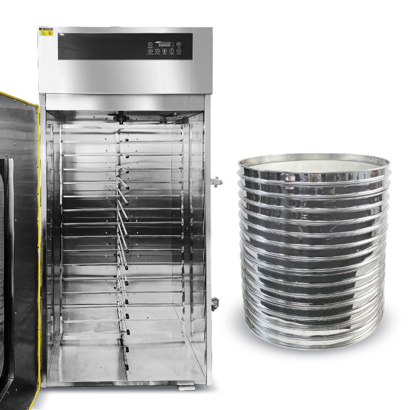 15 Layers Commercial Rotary Food Dehydrator-4