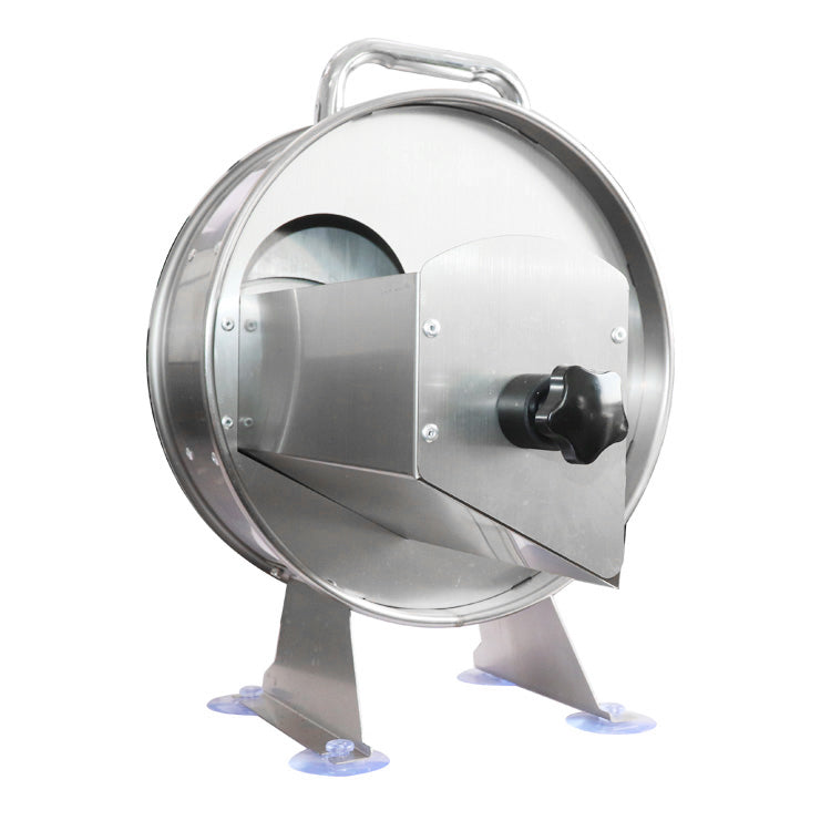 Fruit Cutter for Commercial Use with Sharp Blades-4