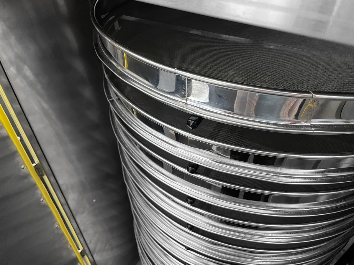 15 Layers Commercial Rotary Food Dehydrator-6