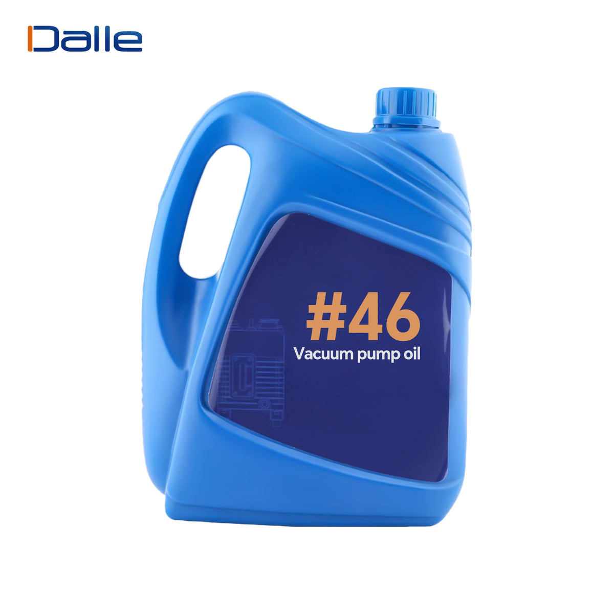 Aceite para bomba de vacío de 4L
