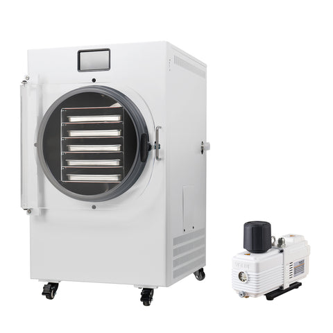 DALLE DFD-06 Series Freeze Dryer | 8.8-17.6 lb Batch
