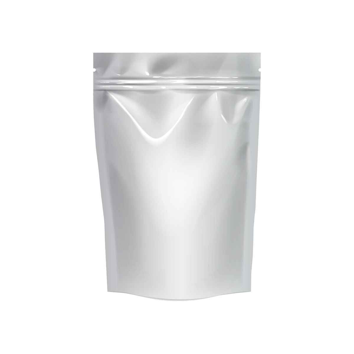 Bolsa de papel de aluminio (paquete de 100)