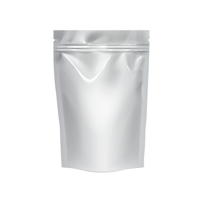 Bolsa de papel de aluminio (paquete de 100)