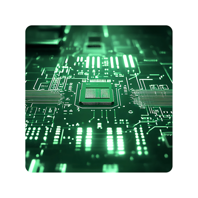 Dalle Freeze Dryer Printed Circuit Board