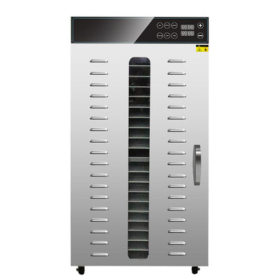 20 Layers Commercial Food Dehydrator -32.69 sq.ft Drying Area | Digital Adjustable Timer | Temperature Control | Dryer for Jerky, Herb, Meat, Beef, Fruit and Vegetables