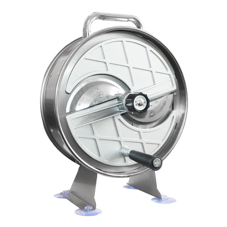 Fruit Cutter for Commercial Use with Sharp Blades-2